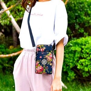 cell phone plus holder